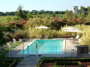 샤토 그라테퀴나 호텔