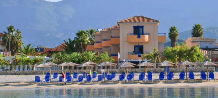 Akroyiali Resort Hotels in Lefkada Municipality