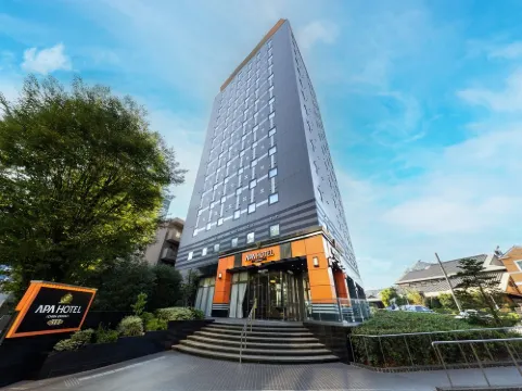 アパホテル〈千葉駅前〉