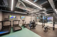 Niche Living Ballsbridge - Gym