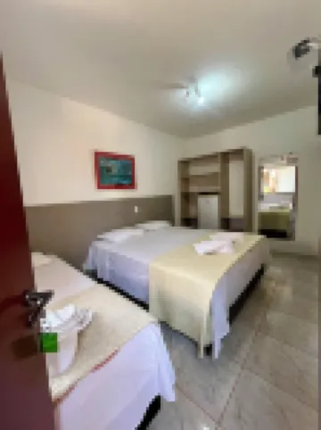 ปูซาดา อากวัส คลาราส