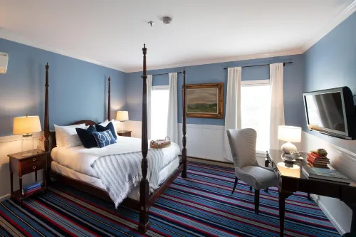 Kennebunkport Inn - Wifi