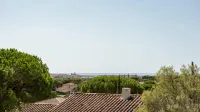 Zenitude Hôtel-Résidences Frejus la Tour de Mare - วิว