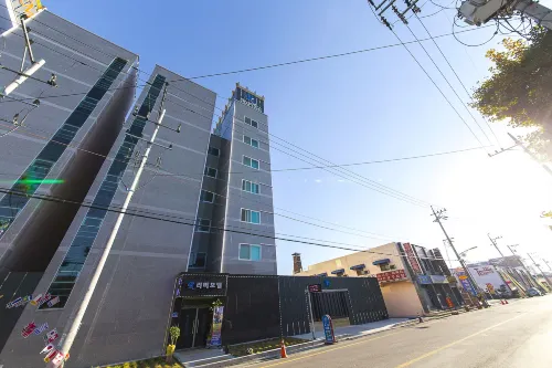 Nonsan River Hotels in Nonsan-si