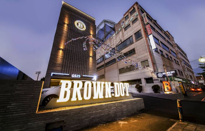 Browndot SunCheon