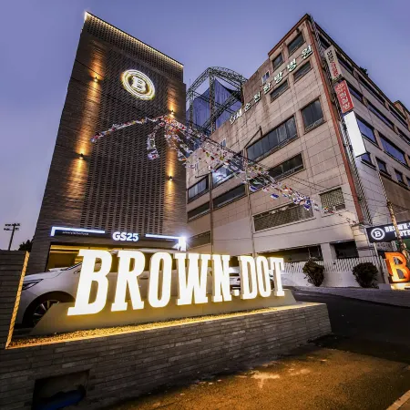 Browndot SunCheon