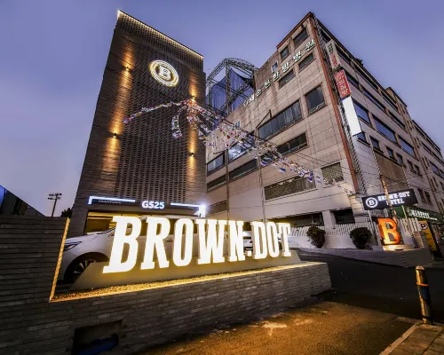 Browndot SunCheon Hotels in Suncheon-si