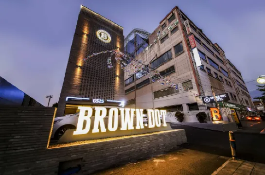 Browndot SunCheon