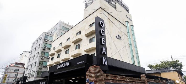 Sacheon (Samcheonpo) Ocean Hotels in Sacheon
