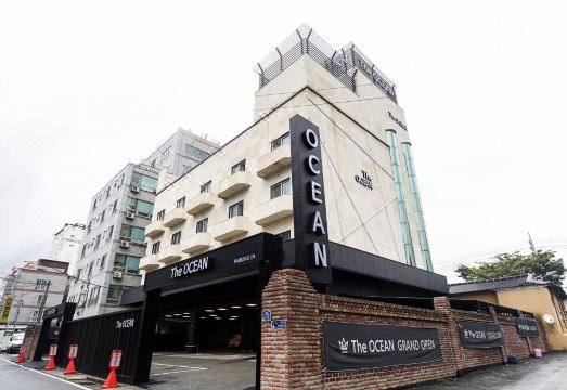 숙소 내부 전경