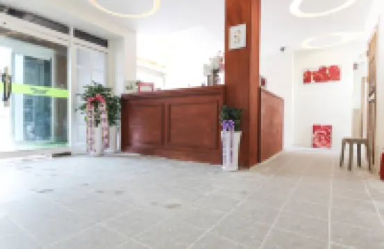 Asan Hotel Stayorang Sinjeongho Branch