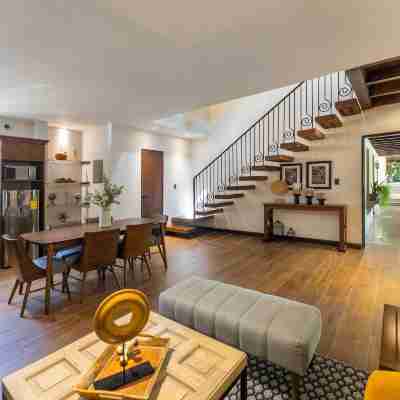 Casa Faustina Boutique Hotel Rooms