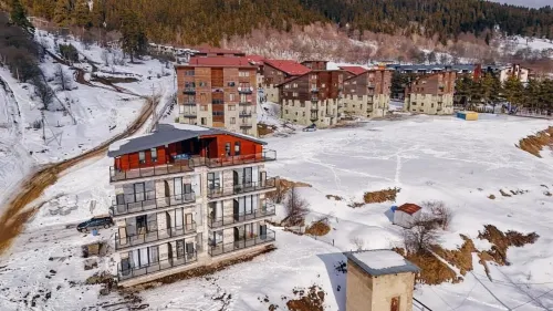 Babex Panorama Hotels in Bakuriani