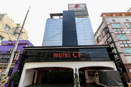 Gwangju Sangmu CF 光州學生獨立運動紀念館附近的飯店