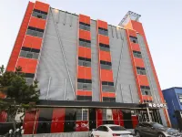 Seocheon Paradise 鄰近國立生態園的酒店
