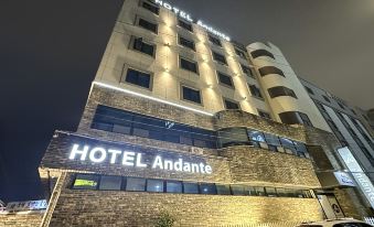 Changwon Myeongseodong Hotel Andante