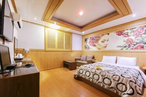Sejong New Sejong - Moteles