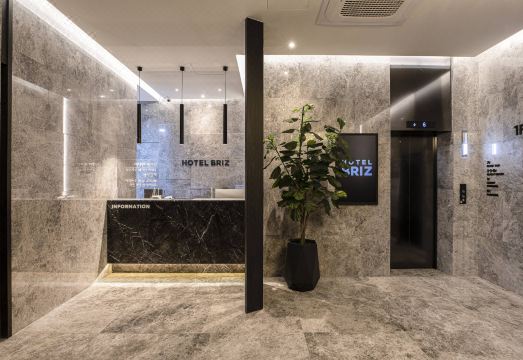 브리즈호텔 내부 전경