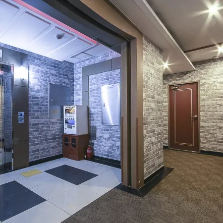 Daegu Dongcheon-dong Galleria Отели рядом с достопримечательностью «Храм Пхагеса»