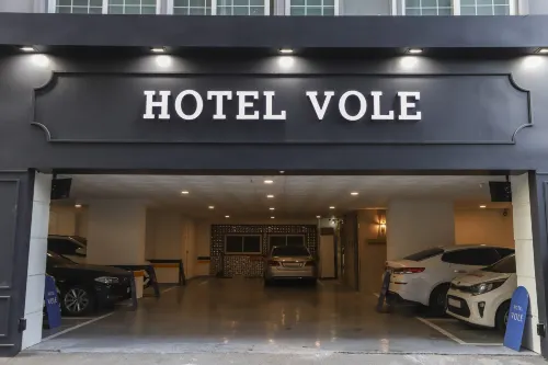 Yongin Hotel Vole