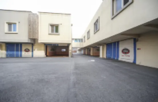 Gimje Toms Drive-in Self Check-in Motel