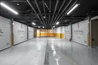 Yangju Signal Drive-in Hotel - parking