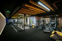 布加勒斯特喜來登飯店 - 健身房