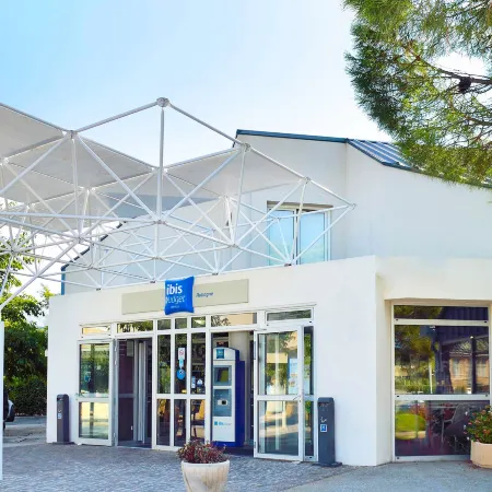Ibis Budget Aubagne Paluds Agora