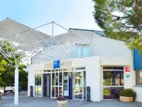 Ibis Budget Aubagne Paluds Agora - parking