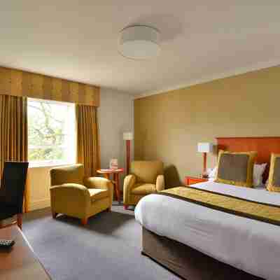 Mercure Manchester Norton Grange Hotel & Spa Rooms