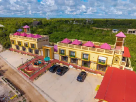 The Swahili Plaza