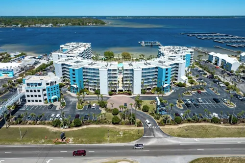 Penthouse-Lazy River-Private Hot Tub-Amazing Views-Free Beach Service Set-up