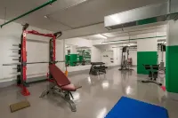Trianon Luxury Apartments & Suites - Gym