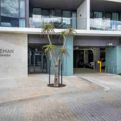 Fremantle 1-Bed Close to Beach & Shops Hotel Exterior