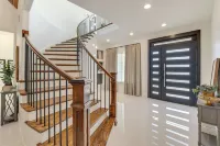 Luxe Retreat w/ Patio & Fenced Yard in Waxahachie! - 4-Star