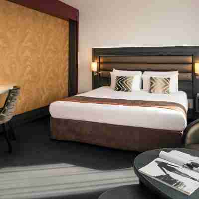 Hôtel Mercure Lyon Centre - Gare Part Dieu Rooms