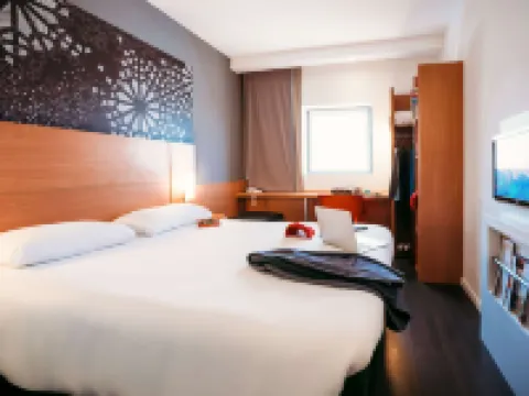 Ibis Casablanca Nearshore Hotel di 