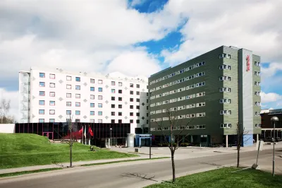 Scandic Hamar Hotels in 
