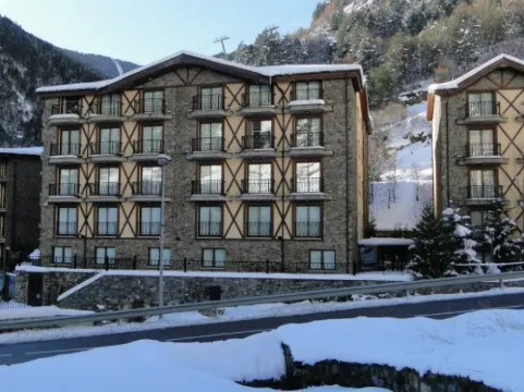 Hotel Princesa Parc Hotels in Arinsal