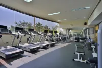 Crowne Plaza MUSCAT by IHG - 피트니스 시설