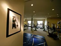 Delta Hotels Quebec - Fitnessstudio