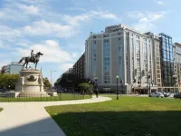 Hotel Zena Hôtels à : Washington D.C.
