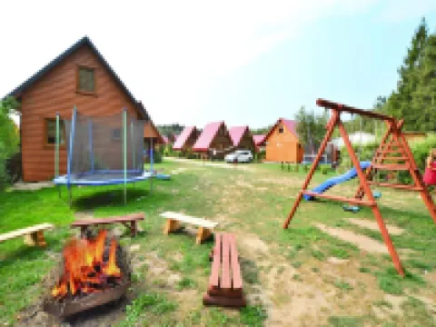 Dom wakacyjny z 2 sypialniami i klimatyzacją Hotele w: Jarosławiec