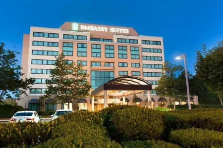 Embassy Suites by Hilton Boston Waltham