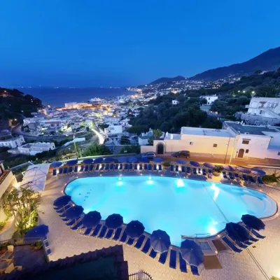 Hotel San Lorenzo Thermal Spa Hotels in de buurt van Forio - Piazzale San Francesco
