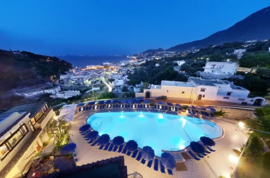 Hotel San Lorenzo Thermal Spa - balneario