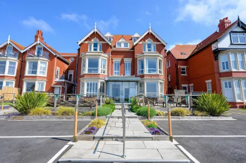 St Annes Beach Apartments Hotel a Bryning-with-Warton