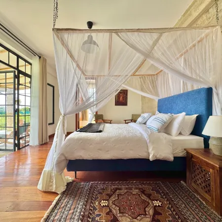 Eco 5 Bedroom 5 Bathroom Nanyuki Farm Villa - 2328