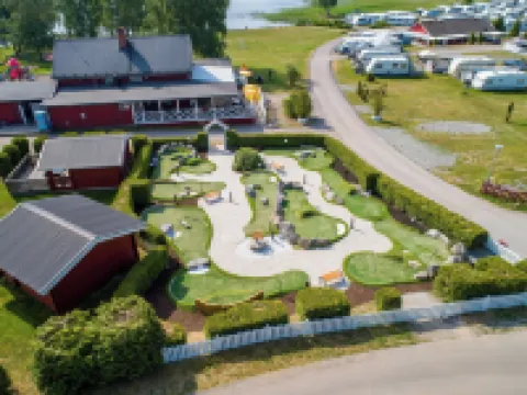 First Camp Haganäset - Charlottenberg Hotels in Nora