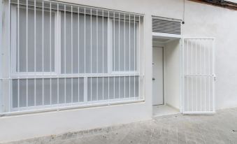 M Scr7b2 Amplio Piso Exterior de un Dormitorio e